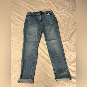 Judy Blue Savvy High Rise Vintage Boyfriend